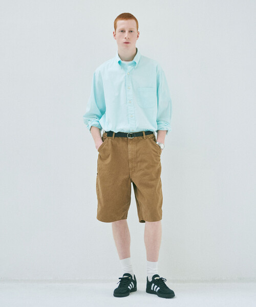 orSlow（オアスロウ） ワイドパンツ パンツ | 「別注」 DAD'S FIT