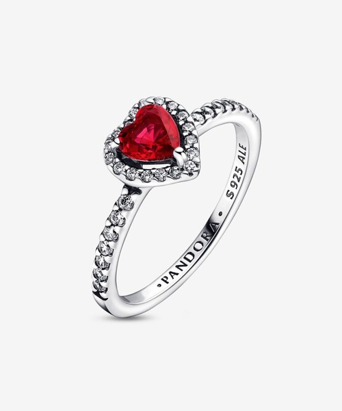 PANDORA（パンドラ） リング 52 シルバー レディース : ZOZOTOWN Yahoo 