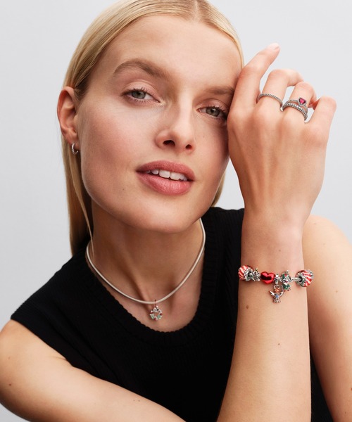 PANDORA（パンドラ） リング 52 シルバー レディース : ZOZOTOWN Yahoo