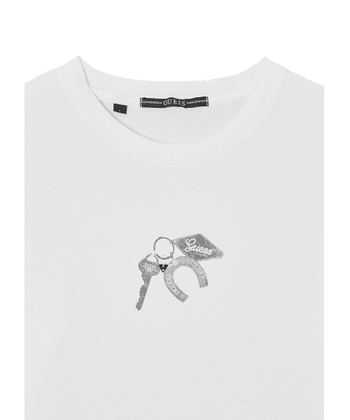 GUESS（ゲス） tシャツ 「Stray Kids / ストレイキッズ / ヒョンジン