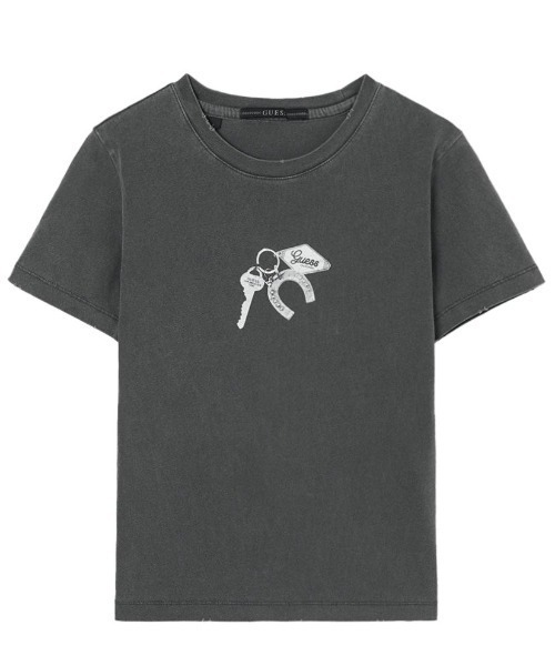 GUESS（ゲス） tシャツ 「Stray Kids / ストレイキッズ / ヒョンジン