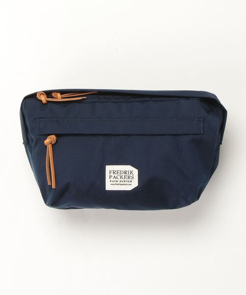 「FREDRIK PACKERS」 ショルダーバッグ ONESIZE ブラック レディース_画像6