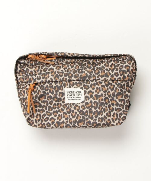 「FREDRIK PACKERS」 ショルダーバッグ ONESIZE ブラック レディース_画像9