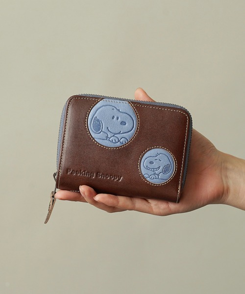 SNOOPY（スヌーピー） 財布 「PEANUTS / SNOOPY」スヌーピー
