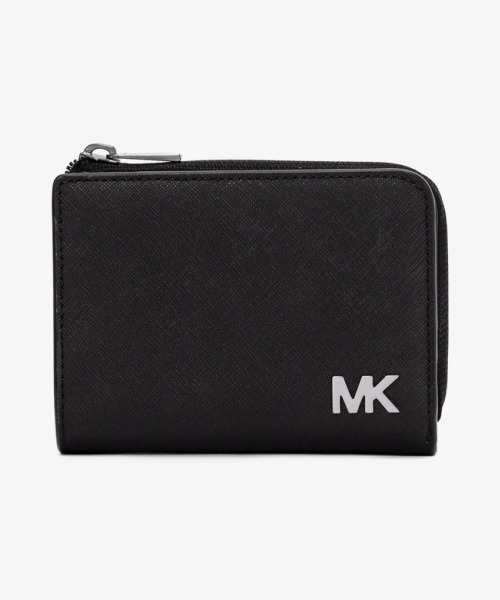 Michael Kors ブラック 財布 MICHAEL KORS（マイケルコース） 財布 FREE ブラック メンズ
