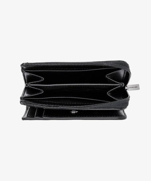 新品未使用！ MICHAEL KORS 財布 現行品 MICHAEL KORS（マイケルコース） 財布 FREE ブラック メンズ