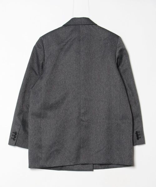 MARW UNITED ARROWS ダークグレー テーラードジャケット MARW UNITED ARROWS（マルゥ ユナイテッドアローズ） テーラード
