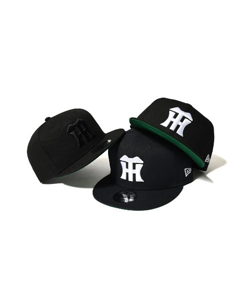 阪神タイガース ニューエラ NEW ERA 9FIFTY ボタニカル キャップ NEW ERA（ニューエラ） キャップ 帽子 ニューエラ「NEW ERA