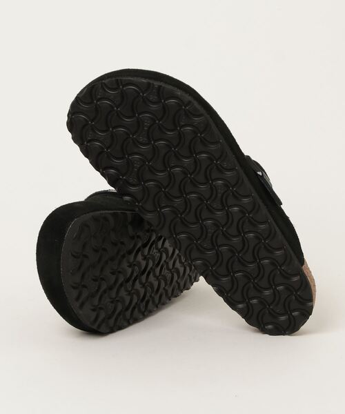 BIRKENSTOCK（ビルケンシュトック） サンダル 40 ブラック メンズ