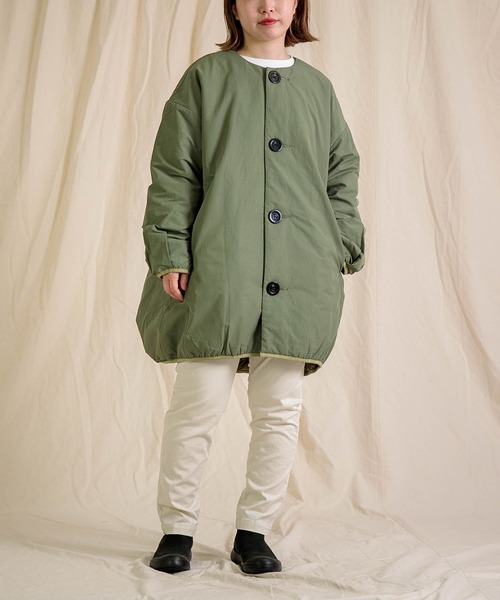「Brocante」 チノパンツ 2 アイボリー レディース_画像5