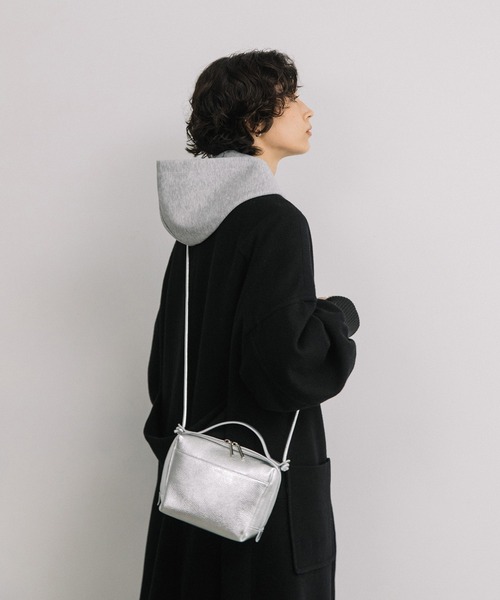 Beau're（ヴュレ） ショルダーバッグ バッグ BEAURE カウレザー