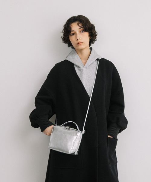 Beau're（ヴュレ） ショルダーバッグ バッグ BEAURE カウレザー