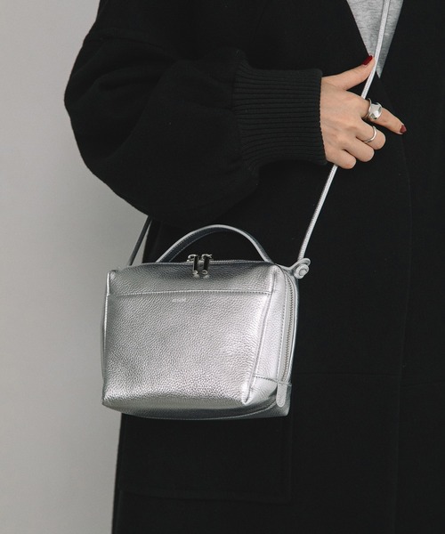 Beau're（ヴュレ） ショルダーバッグ バッグ BEAURE カウレザー