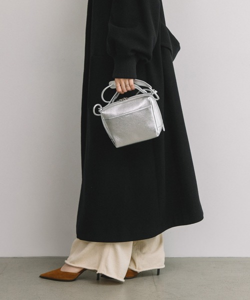 Beau're（ヴュレ） ショルダーバッグ バッグ BEAURE カウレザー
