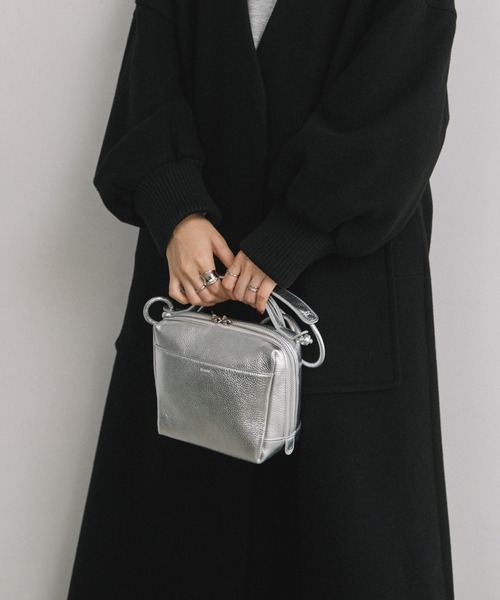 Beau're（ヴュレ） ショルダーバッグ バッグ BEAURE カウレザー