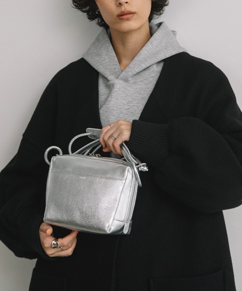 Beau're（ヴュレ） ショルダーバッグ バッグ BEAURE カウレザー
