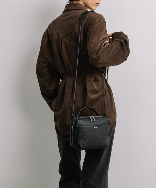 Beau're（ヴュレ） ショルダーバッグ バッグ BEAURE カウレザー