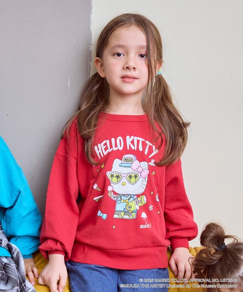 MARNI（マルニ） トレーナー 入学式 Kids ＆ Junior ロゴスウェット