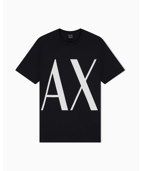 ARMANI EXCHANGE tシャツ 「A|X アルマーニ エクスチェンジ」ボールド
