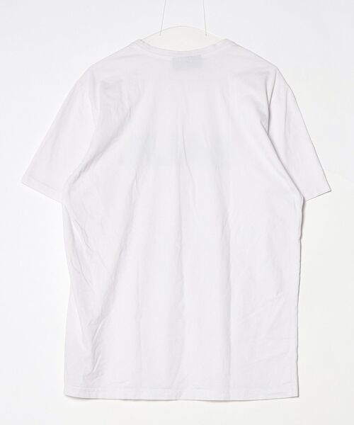 「BALR.」 半袖Tシャツ X-LARGE ホワイト メンズ_画像2
