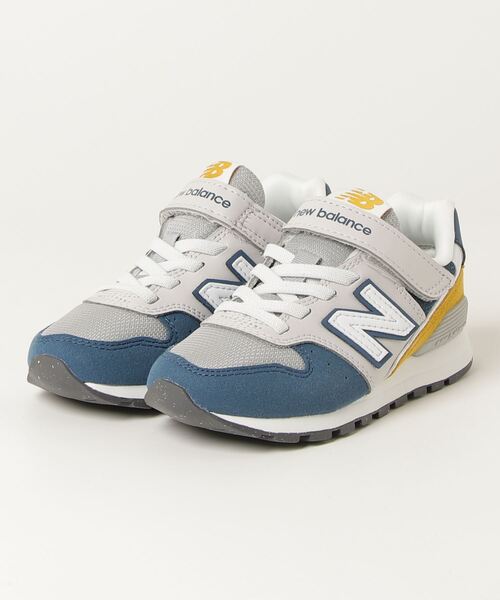 New Balance（ニューバランス） 「KIDS」ローカットスニーカー 19cm