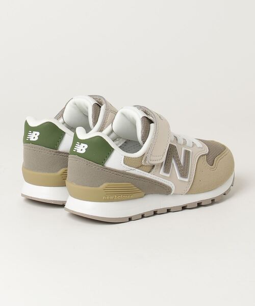 New Balance（ニューバランス） 「KIDS」ローカットスニーカー 19cm