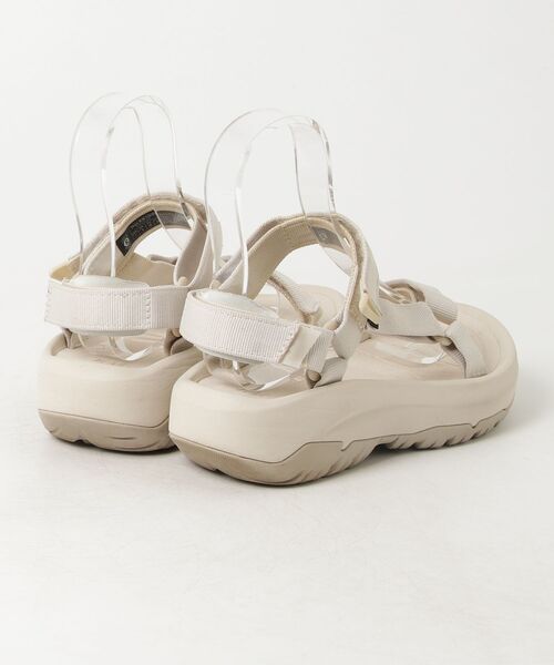 「Teva」 フラットサンダル 7(24) クリーム レディース_画像2
