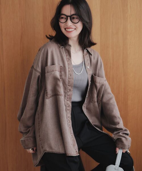 CELFORD（セルフォード） 半袖ブラウス ONE SIZE イエロー レディース