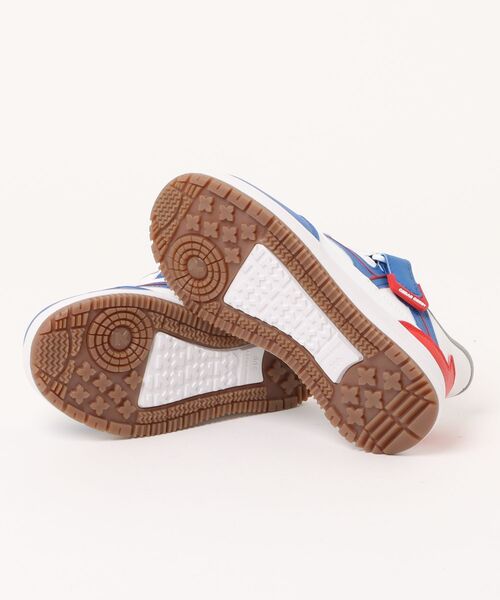 「CEDAR CREST」 「KIDS」ローカットスニーカー 21.0cm ブラック キッズ_画像3