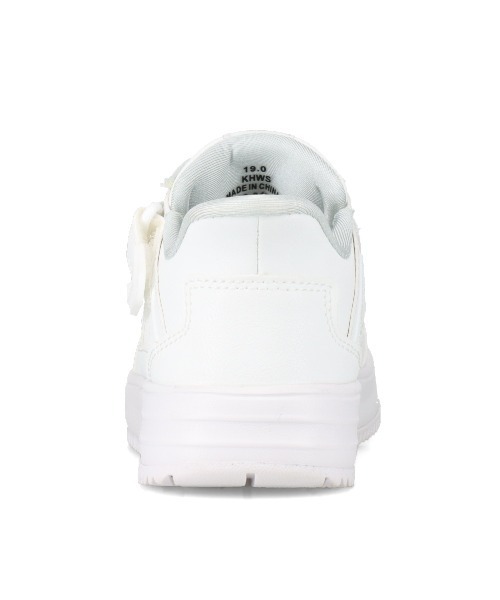「CEDAR CREST」 「KIDS」ローカットスニーカー 21.0cm ブラック キッズ_画像8