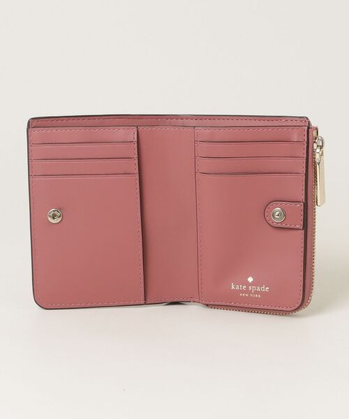 「kate spade new york」 財布 ONESIZE ピンク レディース_画像4