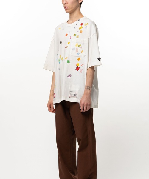 MAISON MIHARA YASUHIRO（メゾン ミハラヤスヒロ） tシャツ