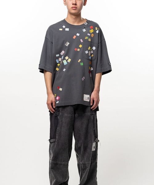 MAISON MIHARA YASUHIRO（メゾン ミハラヤスヒロ） tシャツ