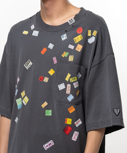 MAISON MIHARA YASUHIRO（メゾン ミハラヤスヒロ） tシャツ