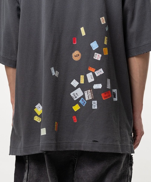 MAISON MIHARA YASUHIRO（メゾン ミハラヤスヒロ） tシャツ