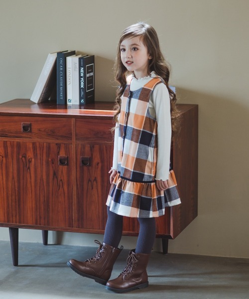 Polo Ralph Lauren Childrenswear ラルフローレン ワンピース チェック