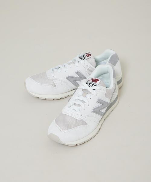 New balance ニューバランス 996 25cm ライトグレー New Balance（ニューバランス） 996 スニーカー new balance/996 LIGHT