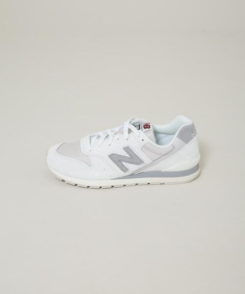 New balance ニューバランス 996 25cm ライトグレー New Balance（ニューバランス） 996 スニーカー new balance/996 LIGHT