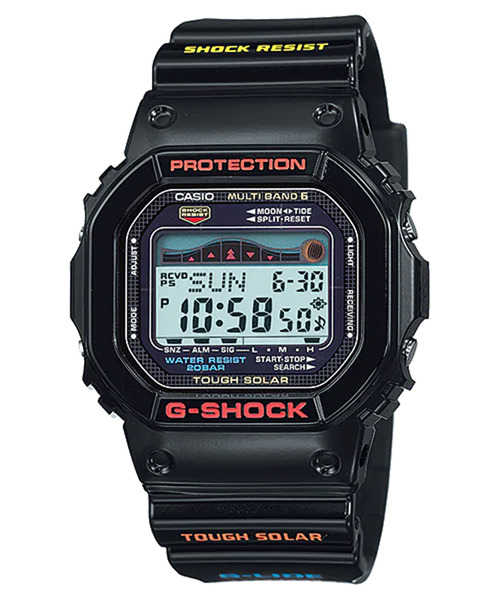 G-SHOCK gショック 腕時計 G-SHOCK/ジーショック腕時計 GWX-5600-1JF