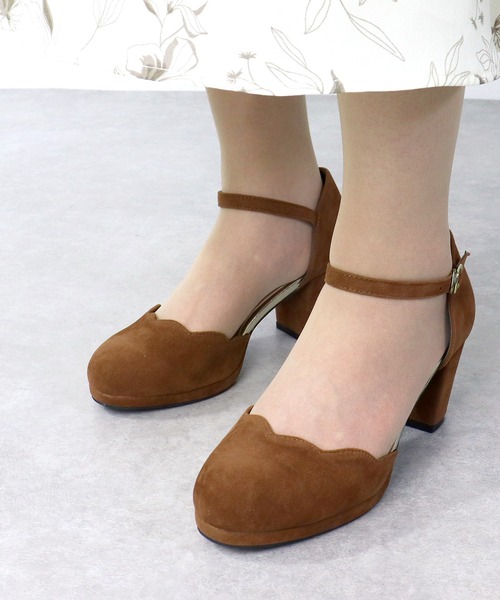 SHISEI パンプス　36 POINTED U PUMPS / WHITExBLACK – SHISEI