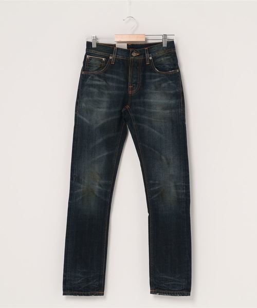 Nudie Jeans（ヌーディージーンズ） ジーンズ Grim Tim Palle Replica