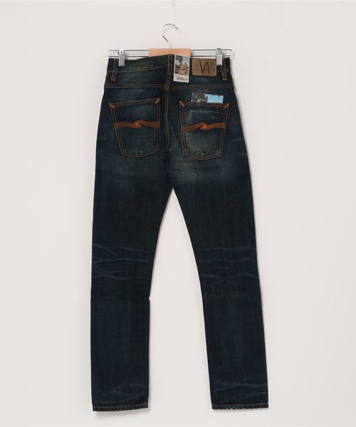 Nudie Jeans（ヌーディージーンズ） ジーンズ Grim Tim Palle Replica