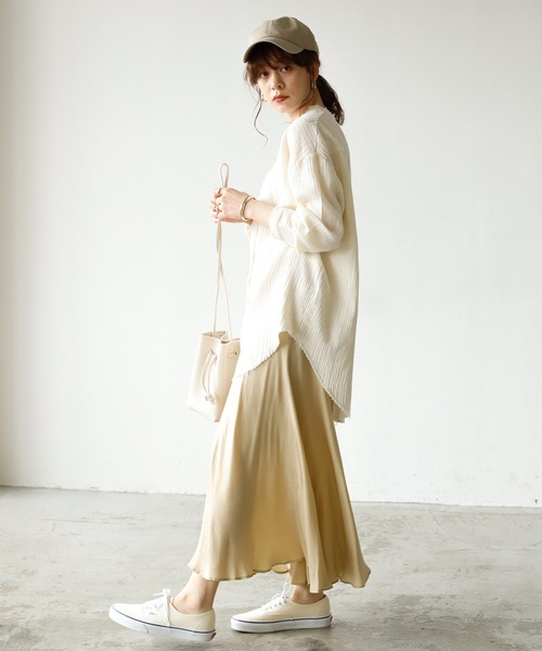 Auntie Rosa Holiday（アンティローザホリデー） シャツ ブラウス