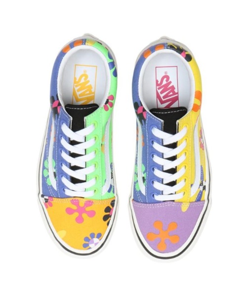 スニーカー VANS ヴァンズ OLD SKOOL 36 DX オールドスクール VN0A54F341S PSYCHEDELIC FL スニーカー VANS ヴァンズ OLD SKOOL 36 DX オールドスクール VN0A54F341S PSYCHEDELIC FL