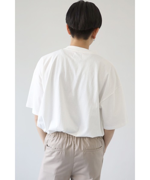 CREARE -LINO- tシャツ グラフィックプリント ビッグシルエット