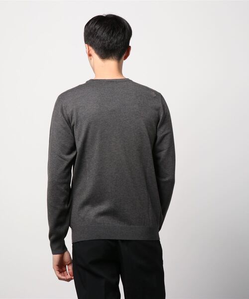 好評NEW ニット クロスデザインクルーネックセーター ZOZOTOWN PayPayモール店 - 通販 - PayPayモール 高評価定番