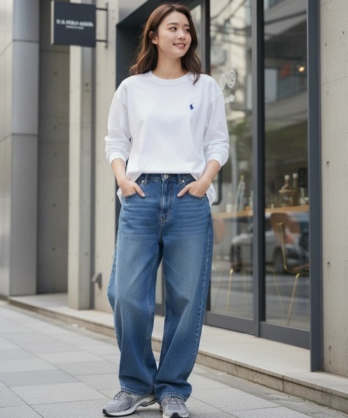 U.S. POLO ASSN.（ユーエスポロアッスン） tシャツ メンズ レディース
