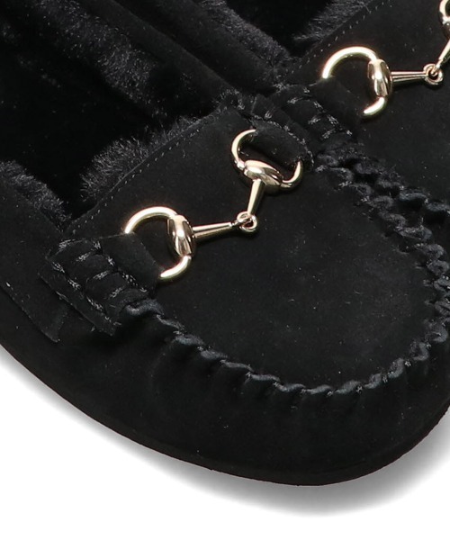 シューズ モカシン デッキシューズ Minnetonka × atmos pink CLEARWATER BIT / ミネトンカ クリアウォータービ|ZOZOTOWN |18