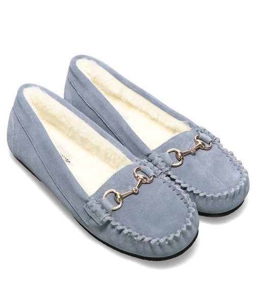 シューズ モカシン デッキシューズ Minnetonka × atmos pink CLEARWATER BIT / ミネトンカ クリアウォータービ|ZOZOTOWN |19