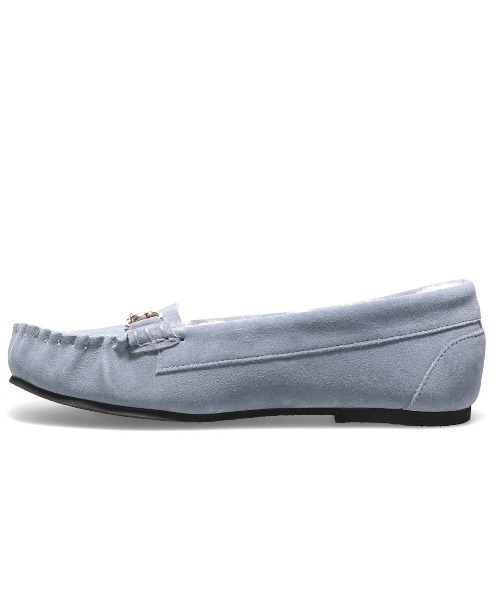 シューズ モカシン デッキシューズ Minnetonka × atmos pink CLEARWATER BIT / ミネトンカ クリアウォータービ|ZOZOTOWN |21